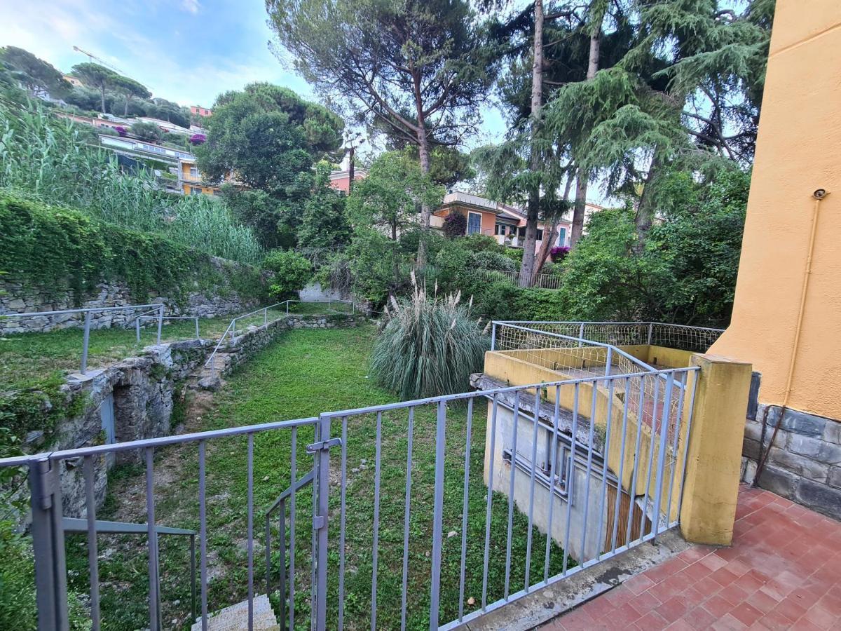 Scel 2 Apartman Santa Margherita Ligure Kültér fotó